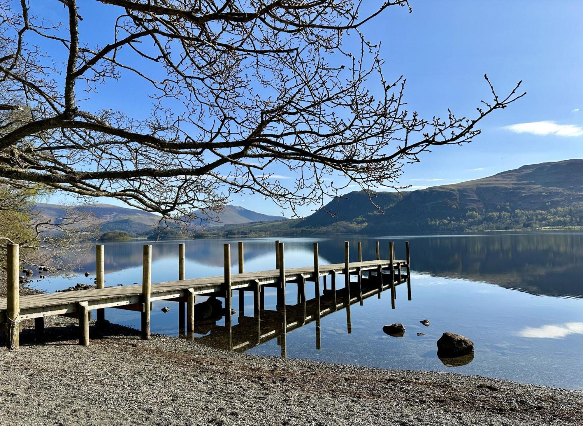 Tithe Cottage Keswick  Exterior foto